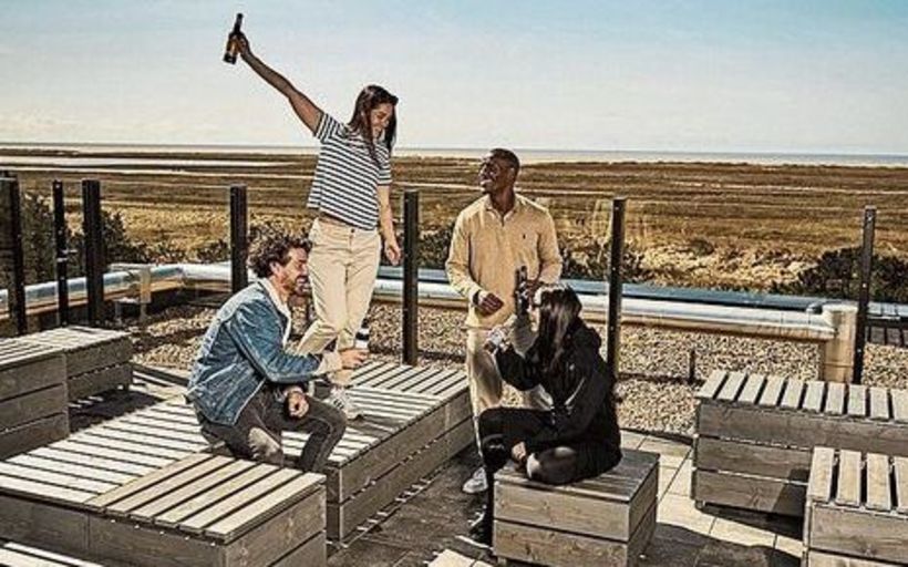 Das erste Hotel der Marke Urban Nature 