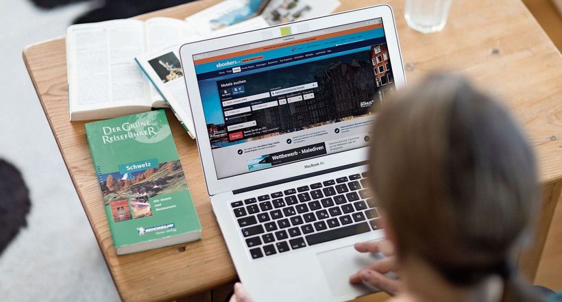 Die Gäste reservieren ihre Zimmer zunehmend per Internet – ob direkt beim Hotel oder via Buchungsplattform.