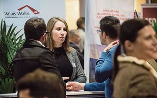 Careho (ici lors de l'édition 2018) abritera de nouveaux espaces dédiés au réseautage et au job dating.