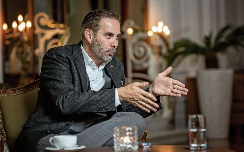 Schweiz-Tourismus-Direktor Martin Nydegger sieht 2023 Südostasien als neuen touristischen Treibermarkt.