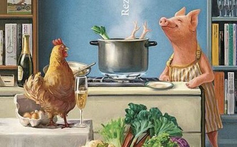 Kochbuch Alles wird gut