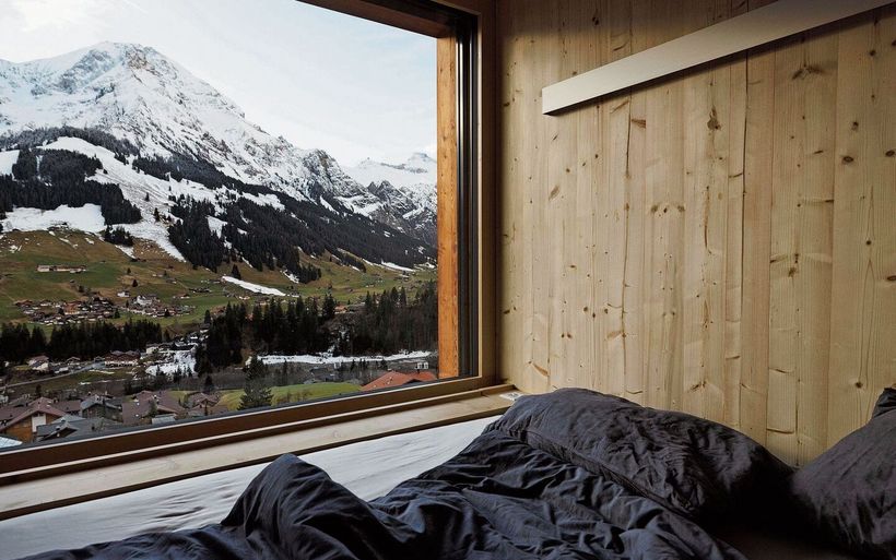 Zimmer Smart Cabine Revier Hotel