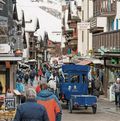 Mit guter Planung, Mut und innovativen Lösungen lässt sich die nächste Wintersaison, hier in Zermatt, auch in Zeiten des Fachkräftemangels erfolgreich stemmen.