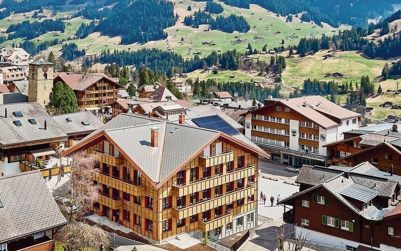 Das Apart Hotel Adelboden hat eine Auslastung von 75 Prozent.