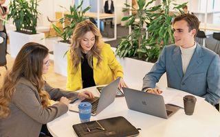 Schulung der Mitarbeitenden