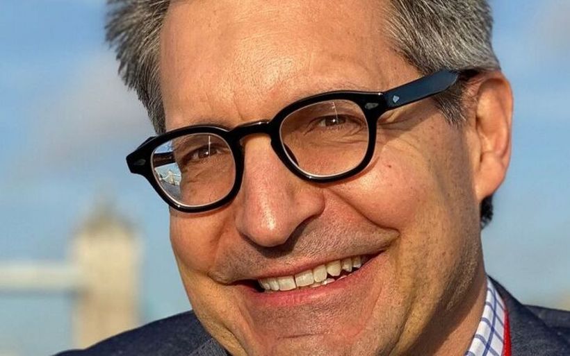 Als Leiter des Londoner Büros von Schweiz Tourismus ist Alex Herrmann zuständig für den Markt UK/Irland.