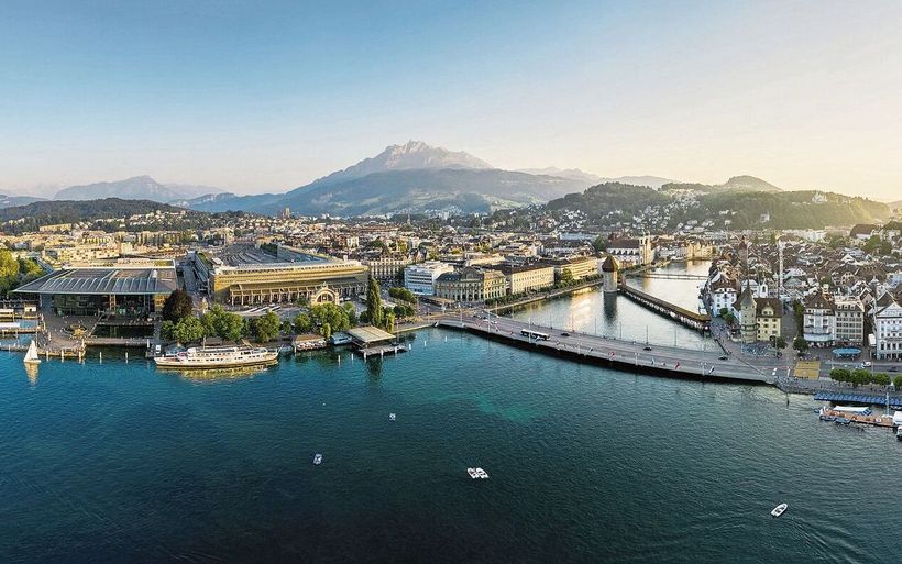Luzern-Vierwaldstättersee