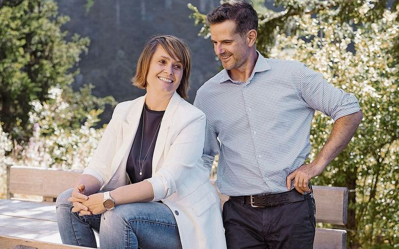 Romano und Sara Frei-Elme