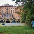 Seit 2005 geschlossen: Das Grand Hotel in Locarno soll renoviert und 2024 als 5-Sterne-Hotel wiedereröffnet werden. 