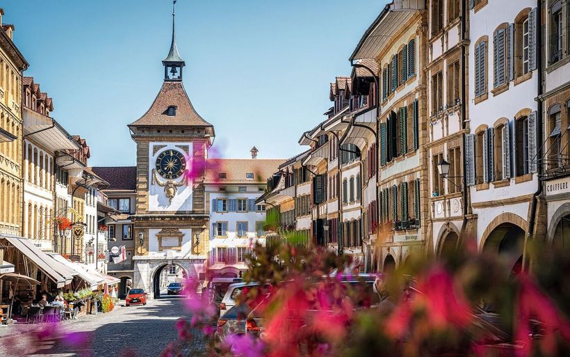 Gäste kommen inzwischen nicht nur im Sommer nach Murten – sondern auch in der Nebensaison.