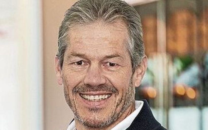 Beat Kuhn von der SV-Group