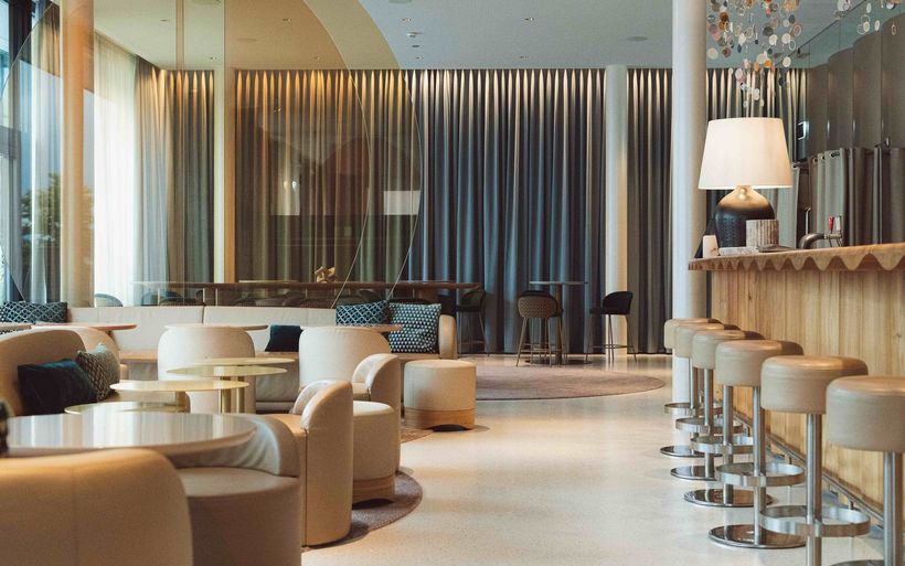 Restaurant Interior Lux Restaurant & Bar, Zürich