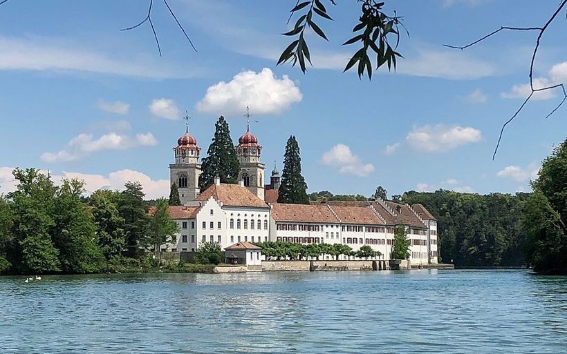 Klosterinsel Rheinau
