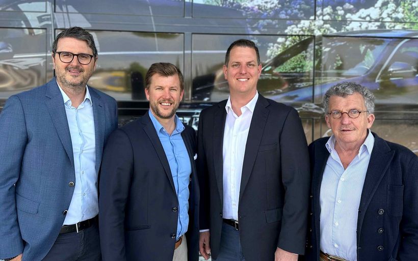 Geschäftsleitung Bucher Travel Inc.