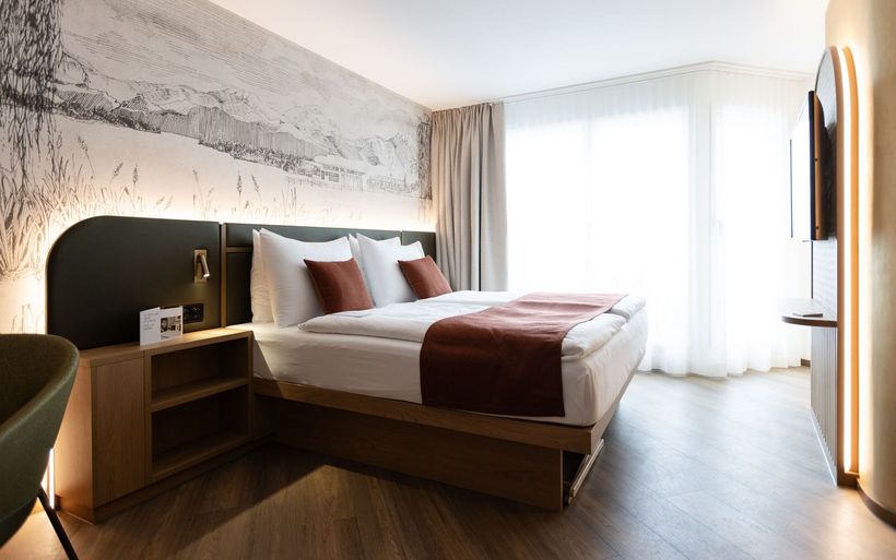 Ameron Luzern Hotel Flora