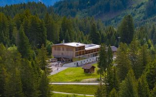 Campra Alpine Lodge im Bleniotal