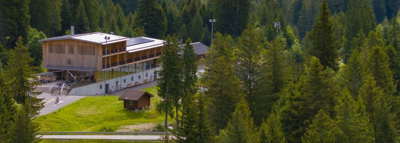 Campra Alpine Lodge im Bleniotal