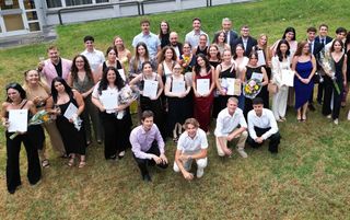 Diplomanten der SSSAT 2025