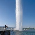 jet d'eau de Genève 