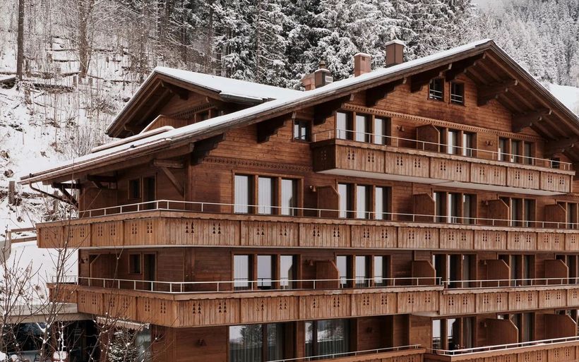 The Brecon in Adelboden