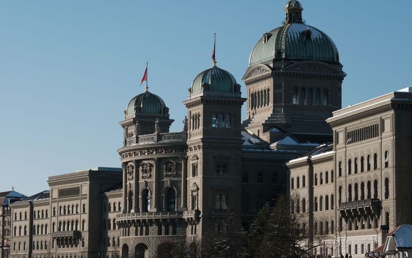 Bundeshaus