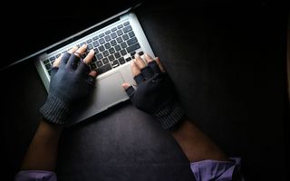 Image symbolique d'une cyberattaque