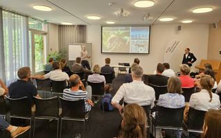 Dritter Nachhaltigkeitssummit