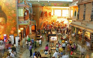 Les couleurs de l'Inde