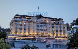 Hotel Montana Luzern