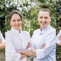Finalistinnen «La Cuisine des Jeunes»