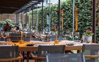 L'Hôtel Ultim à Gstaad