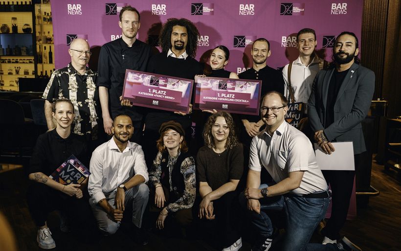 Gruppenbild Finalisten