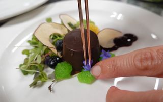 Hotelfachschule Thun an der Igeho