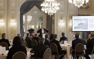 ukas Kalbermatten, Hotelier Blatten