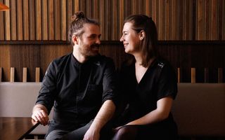 Fiona und Christian Aeby