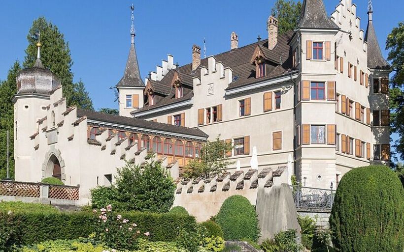 Schloss Seeburg Kreuzlingen