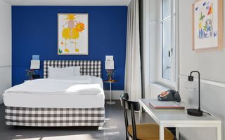 Hôtel Helvetia à Zurich