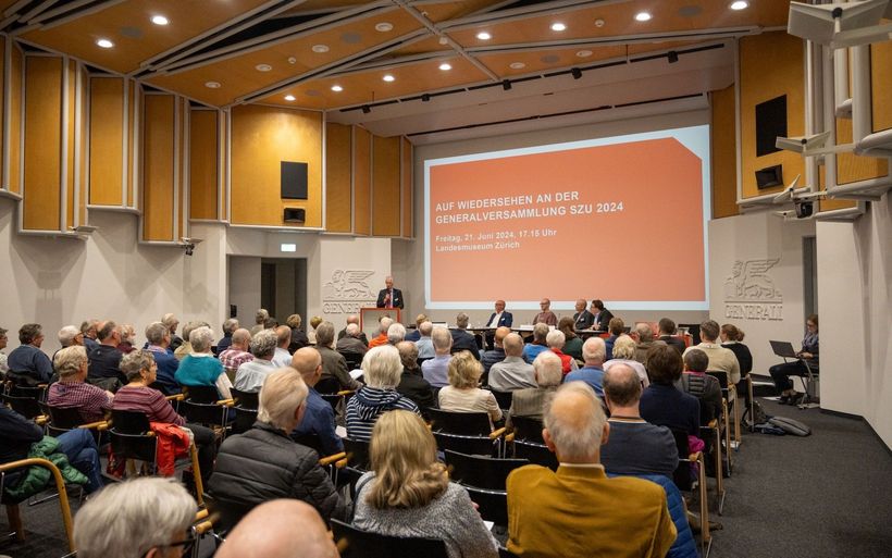 Generalversammlung LAF