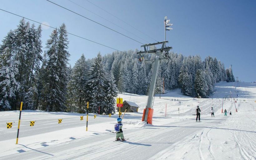 Skilift Engestock