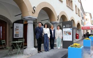 nouvelle auberge à Martigny