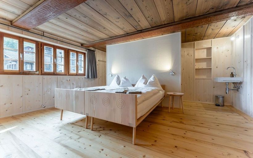 Dorfhotel Poort a Poort