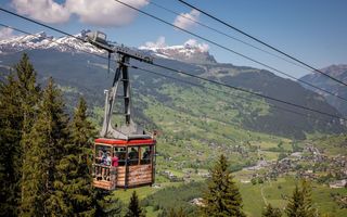 Pfingsteggbahn Grindelwald