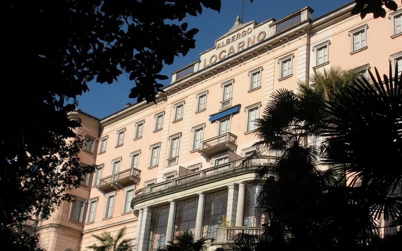 Grand Hotel Locarno