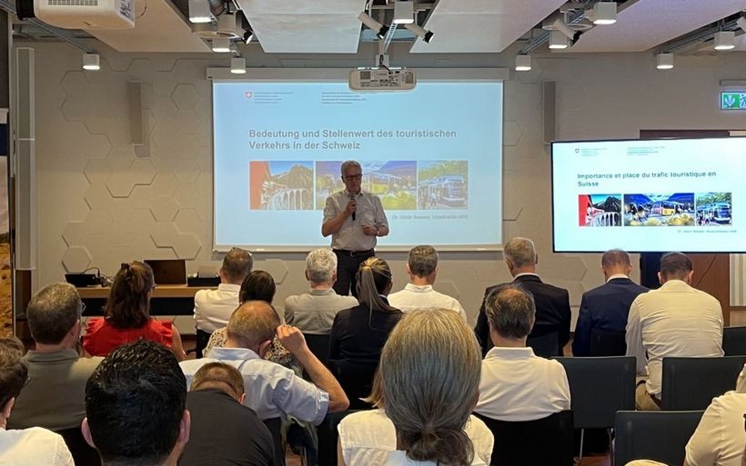 Gruppenbild Erfahrungsaustausch