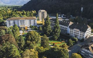Grand Resort Bad Ragaz