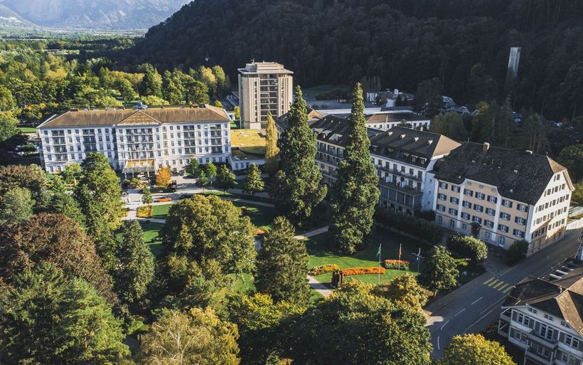 Grand Resort Bad Ragaz