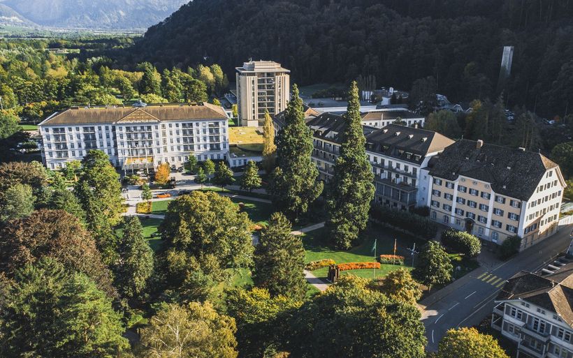 Grand Resort Bad Ragaz 