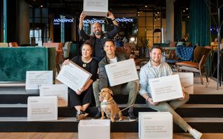 Spenden sammeln im Mövenpick Hotel