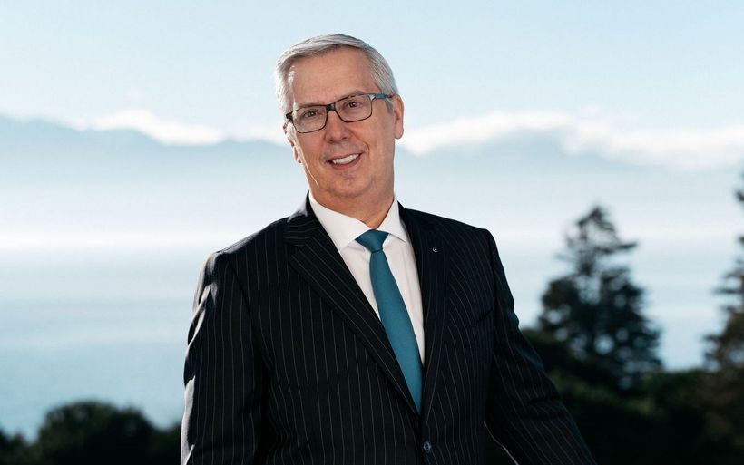 Jacky Tresch nouveau poste chez Sandoz Hotels