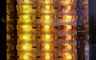 Im Château d’Yquem Keller befinden sich 110 Jahrgänge des «flüssigen Goldes». 